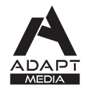 Adapt Media Agency Logo