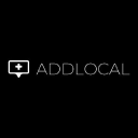 ADD LOCAL Web Design SERVICE Logo