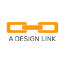 A Design Link Logo