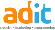 Adit Logo