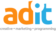 Adit logo