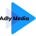 Adly Media Logo