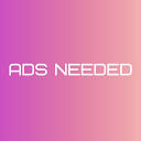 Ads Needed Logo