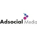 Adsocial Media logo