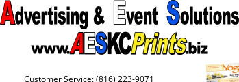Advertising & Event Solutions Logo