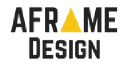 Aframe Design Logo