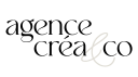 Agence Créa & co Logo