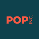 Agence POP INC Logo