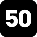 Agency 50 Logo