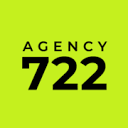 Agency 722 Logo