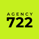 Agency 722 logo