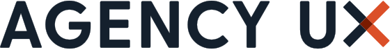 Agency UX Logo