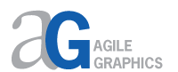 Agile Graphics logo