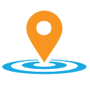 Aim Locally Logo