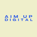 Aim Up Digital Logo