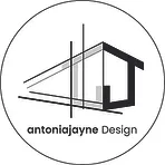 antoniajayne Design Logo