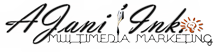 Ajani' Ink Multimedia Marketing logo