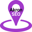 Akron SEO logo