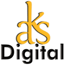 AKS Digital Logo