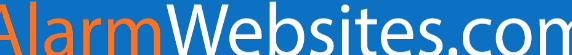 AlarmWebsites.com Logo