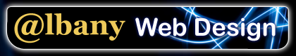 Albany Web Design Logo