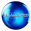 Alephtech2020 Logo
