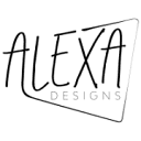 Alexa Designs logo