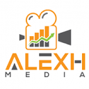 AlexH Media Logo