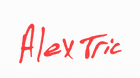 Alex Tric Studio Logo