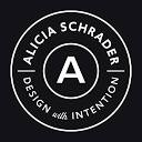 Alicia Schrader Custom Web Design logo
