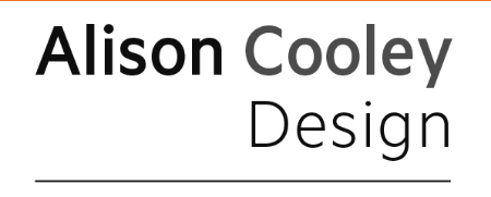 Alison Cooley Design Logo