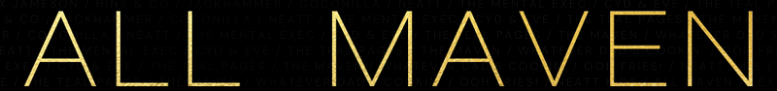 ALL MAVEN logo