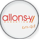 Allons-Y! Marketing Logo