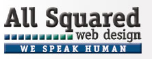 All Squared Web Design Logo