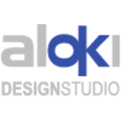 Aloki Design Lab Logo