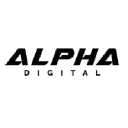 Alpha Digital Logo