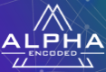 Alpha Encoded Logo
