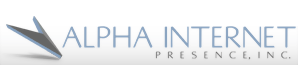 Alpha Internet Presence Inc logo