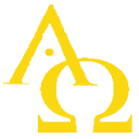 Alpha Omega Web Services Logo