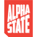 Alpha State Logo