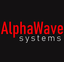 AlphaWave Systems Logo