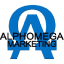Alphomega Marketing Logo