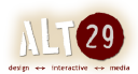 Alt 29 Design Group Inc Logo