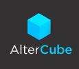 AlterCube Logo