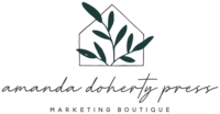 Amanda Doherty Press, LLC Logo
