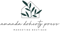 Amanda Doherty Press, LLC logo