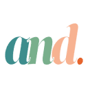 AND Design logo