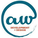 AW Development + Design Logo