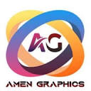 Amen Graphics & Printing Logo