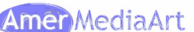 Amer Media Art Logo